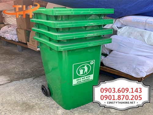 Thùng rác công cộng 90l Thùng rác công cộng 90l