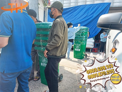 Thúng rác công cộng chất lượng giá tốt Thúng rác công cộng chất lượng giá tốt