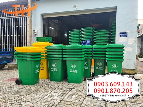 Thùng rác công cộng chất lượng Thùng rác công cộng chất lượng