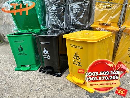 Thùng rác công cộng Thùng rác công cộng giá tốt