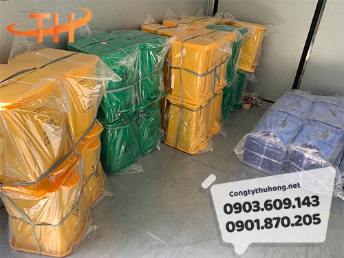 Thùng rác giá rẻ, chất lượng Thùng rác giá rẻ, chất lượng