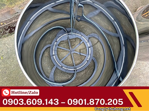 Thùng rác inox Thùng rác inox giá tốt