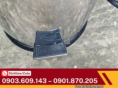 Thùng rác inox Thùng rác inox