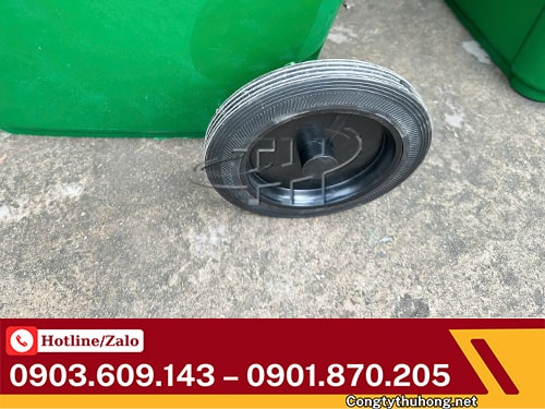 Thùng rác nhựa 120l Thùng rác nhựa 120l