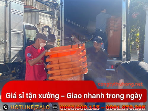 Thùng rác nhựa có bánh xe Thùng rác nhựa có bánh xe giá sỉ