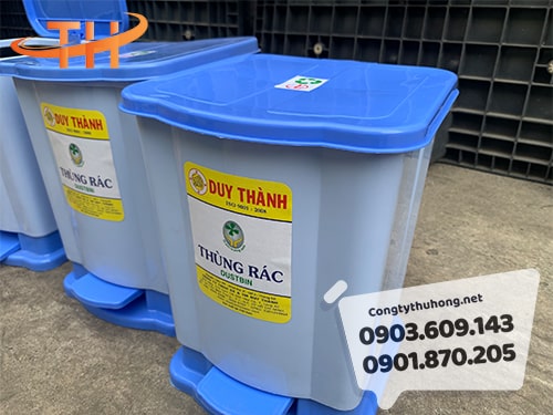 Thùng rác nhựa gia đình Thùng rác nhựa gia đình