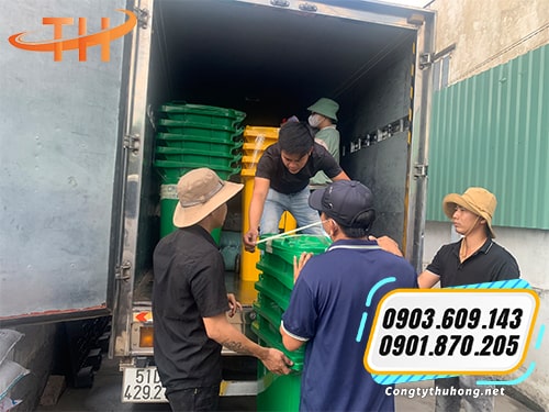 Thùng rác nhựa giá rẻ Thùng rác nhựa giá rẻ