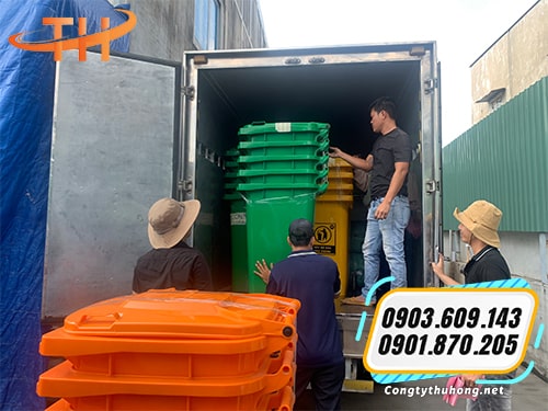 Thùng rác nhựa giá rẻ Thùng rác nhựa giá rẻ
