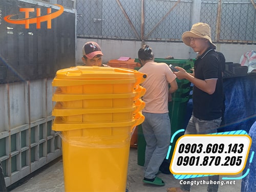Thùng rác nhựa giá rẻ Thùng rác nhựa giá rẻ