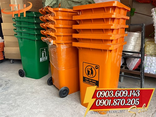Thùng rác nhựa Thùng rác nhựa giá rẻ có bền không