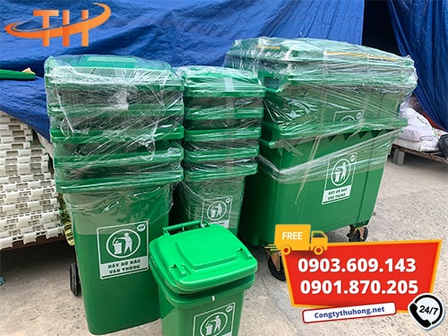 Thùng rác nhựa giá rẻ Thùng rác nhựa giá rẻ