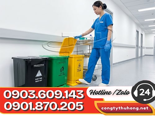 Thùng rác nhựa nhiều màu Thùng rác nhựa nhiều màu giá sỉ
