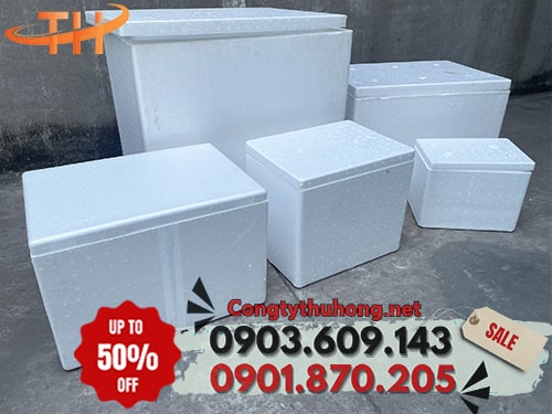 Thùng xốp Thùng xốp giá rẻ mua tại đâu?