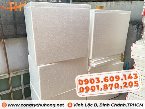 thùng xốp giữ đá thùng xốp giữ đá giá rẻ