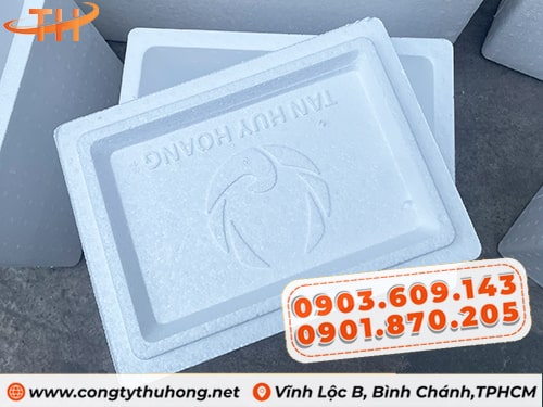 thùng xốp giữ đá thùng xốp giữ đá