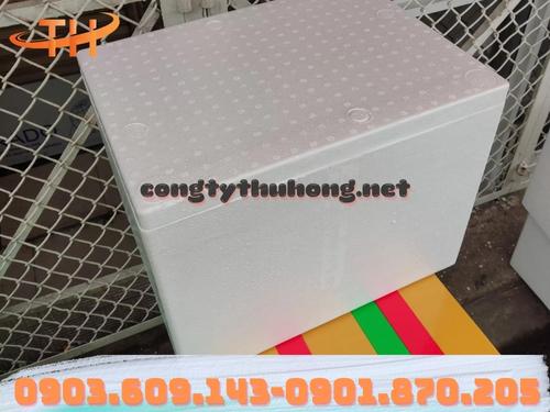 Thùng xốp giữ lạnh Thùng xốp giữ lạnh