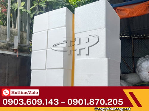 Thùng xốp giữ nhiệt Thùng xốp giữ nhiệt đựng thực phẩm giá sỉ