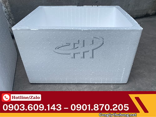 Thùng xốp giữ nhiệt Thùng xốp giữ nhiệt giá sỉ