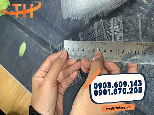 Ti nhựa bắn mác 7cm Ti nhựa bắn mác 7cm