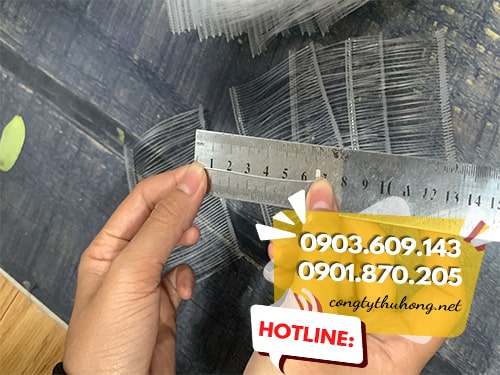 Ti nhựa bắn mác đầu nhọn Ti nhựa bắn mác đầu nhọn