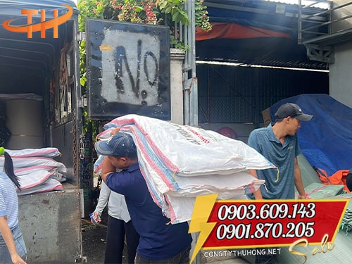 Bạt công trình Tiêu chí lựa chọn bạt công trình chất lượng