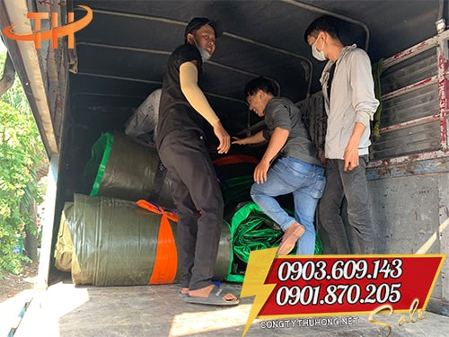 Bạt công trình Tiêu chí lựa chọn bạt công trình giá rẻ