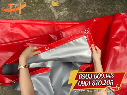 Bạt công trình Tiêu chí lựa chọn bạt công trình