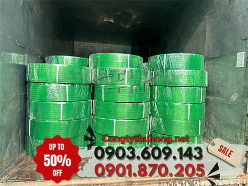 dây đai PET Tìm nguồn sỉ dây đai PET