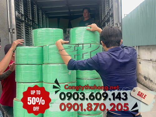 dây đai PP Tìm nguồn sỉ dây đai PP