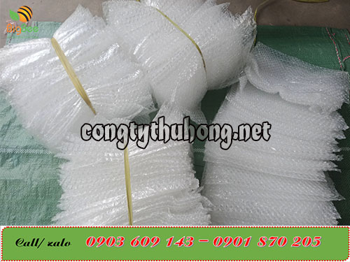 Túi xốp bóng khí kt 28cm * 17cm