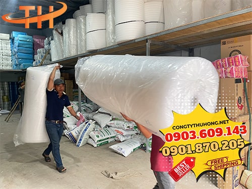 Túi chống sốc Túi bọc khí giá sỉ tại xưởng