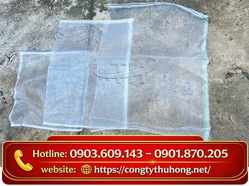 Túi bọc mít dây rút Túi bọc mít dây rút