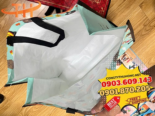 Túi đi chợ Túi đi chợ giá rẻ thân thiện