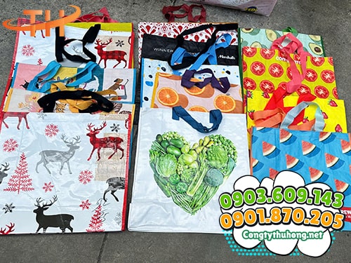 Túi đi chợ Túi đi chợ giá tốt