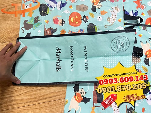 Túi đi chợ Túi đi chợ thân thiện môi trường