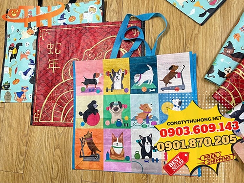 Túi đi chợ Túi đi chợ