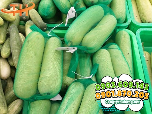 Túi lưới đựng rau củ Túi đựng rau củ giá sỉ