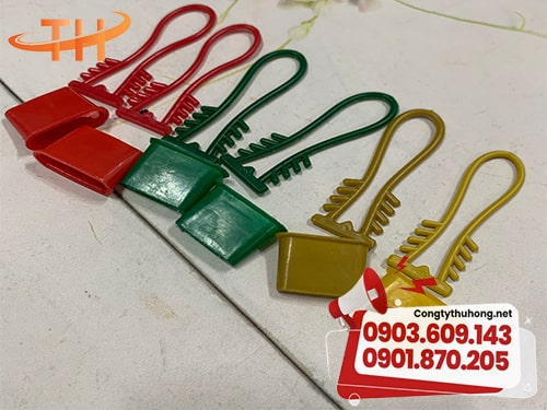 móc túi lưới đựng trái cây Túi đựng trái cây