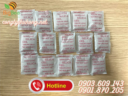 Túi hút ẩm cao cấp