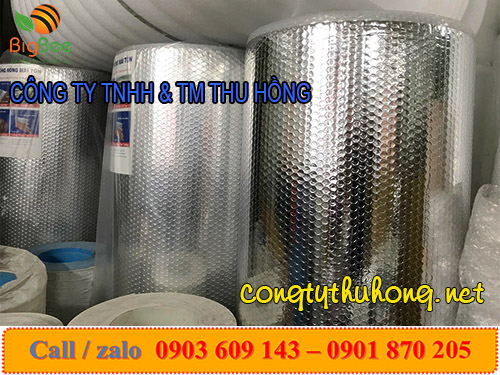 Cuộn túi khí cách nhiệt giá tại xưởng