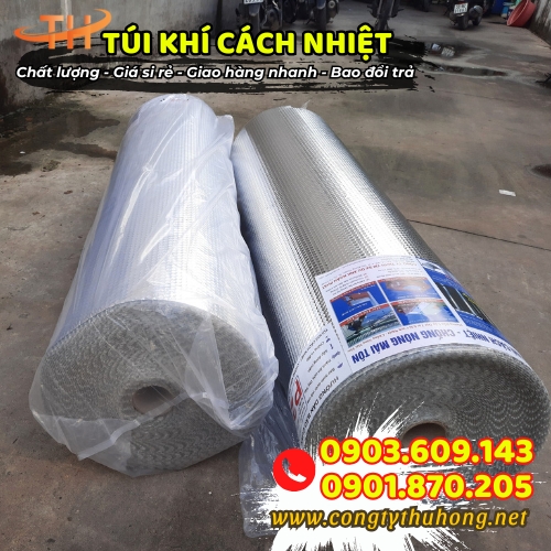 Túi khí cách nhiệt giá rẻ Túi khí cách nhiệt giá rẻ