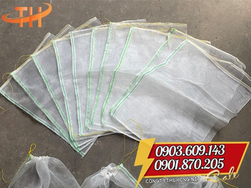 Túi bọc mít Túi lưới bọc mít giá sỉ TPHCM