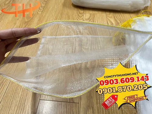 Túi lưới bọc mít Túi lưới bọc mít giá siêu tốt TPHCM
