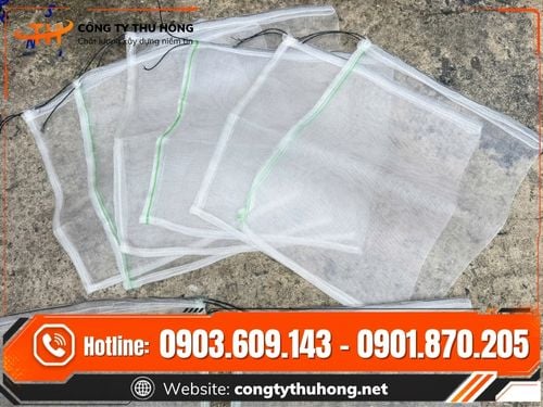 Túi lưới bọc mít Túi lưới bọc mít sỉ
