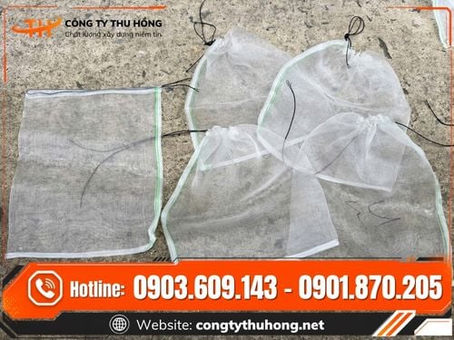 Túi lưới bọc mít Túi lưới bọc mít sỉ số lượng lớn