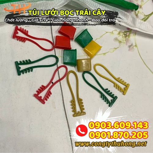 Túi lưới bọc trái cây giá tốt Túi lưới bọc trái cây giá tốt