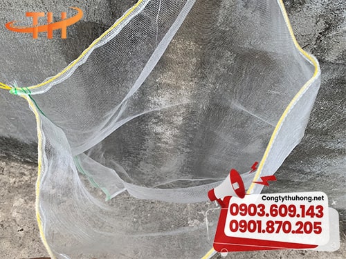 Túi lưới cước bọc mít Túi lưới cước bọc mít giá rẻ