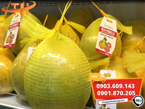 Túi lưới đựng bưởi Túi lưới đựng bưởi