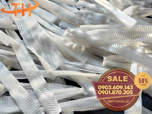 Túi lưới đựng hoa quả đủ màu giá rẻ Túi lưới đựng hoa quả giá rẻ