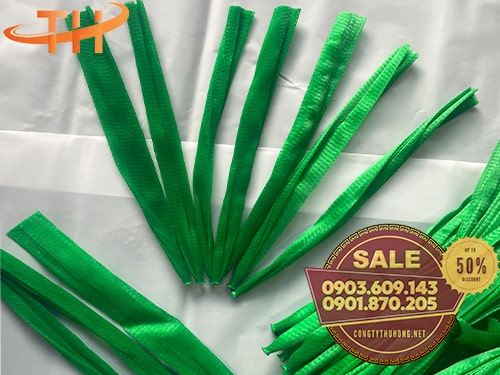 Túi lưới đựng hoa quả Túi lưới đựng hoa quả